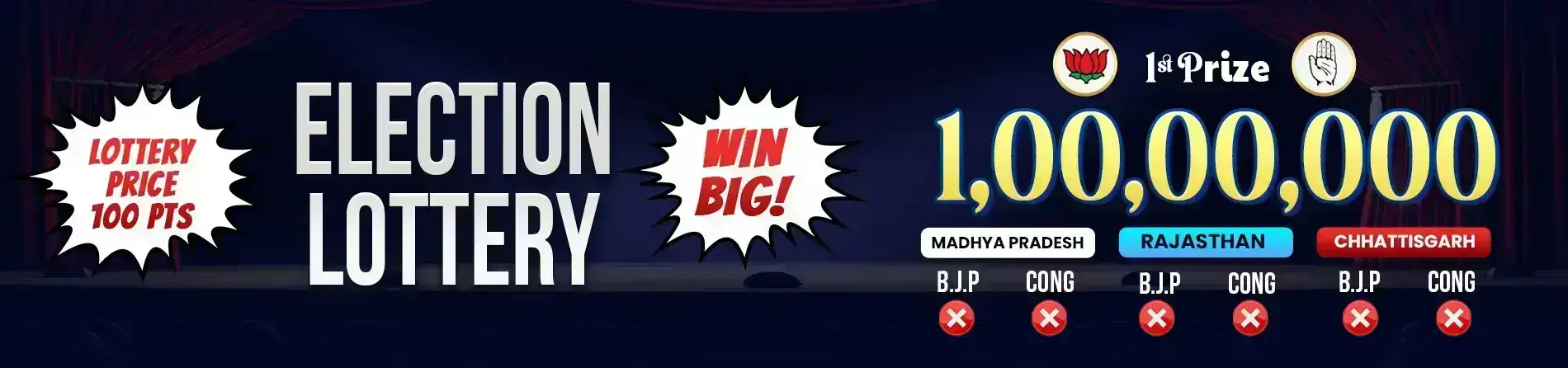 Winners Online ID